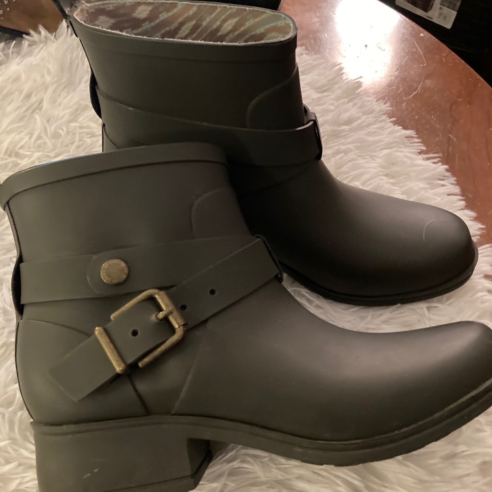 COPY - Lucky Brand Rindah Boots - Picture 8 of 8